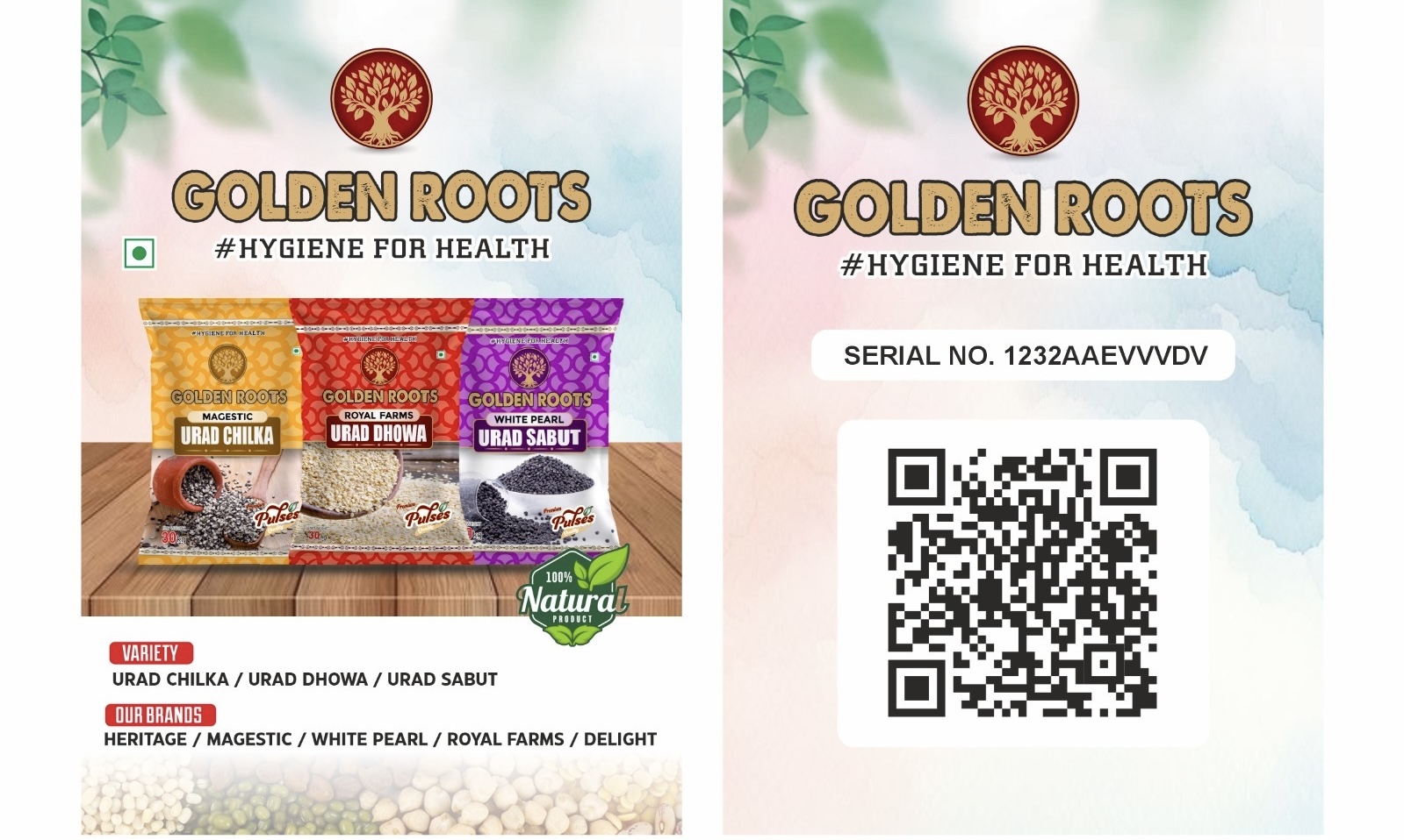 Golden Roots Company